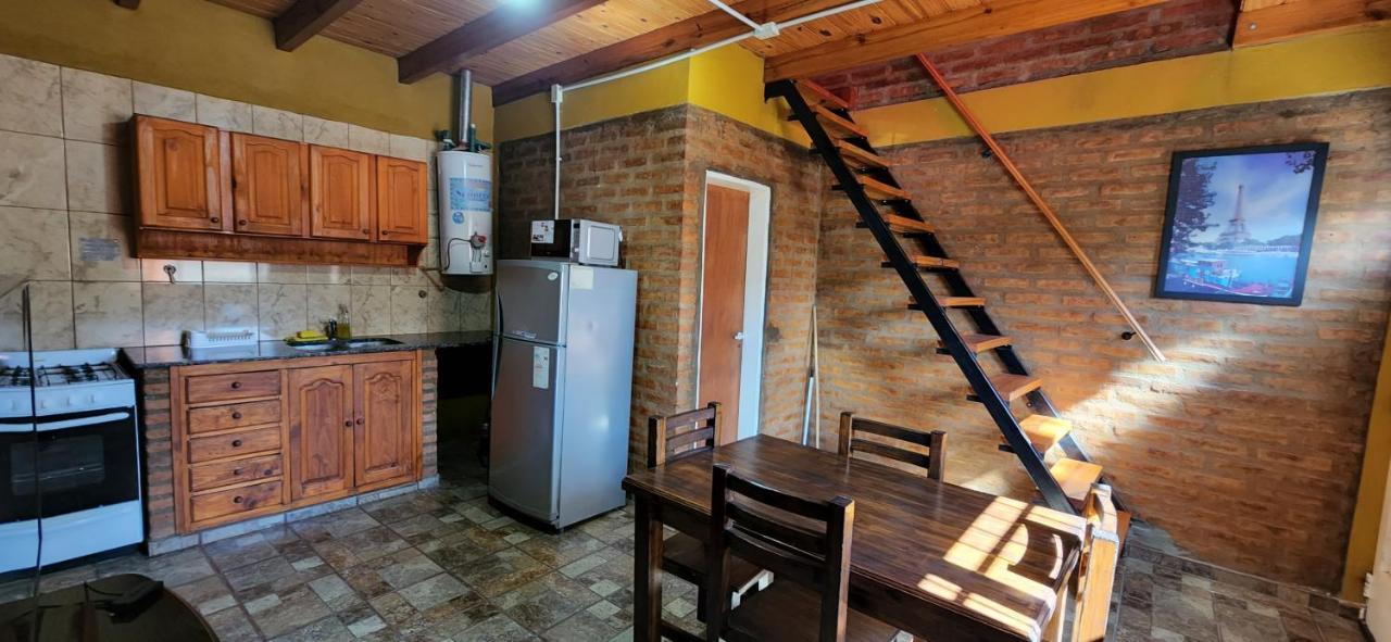 Antartida Argentina 453 Apart, Zapala Dep 1 Appartement Buitenkant foto
