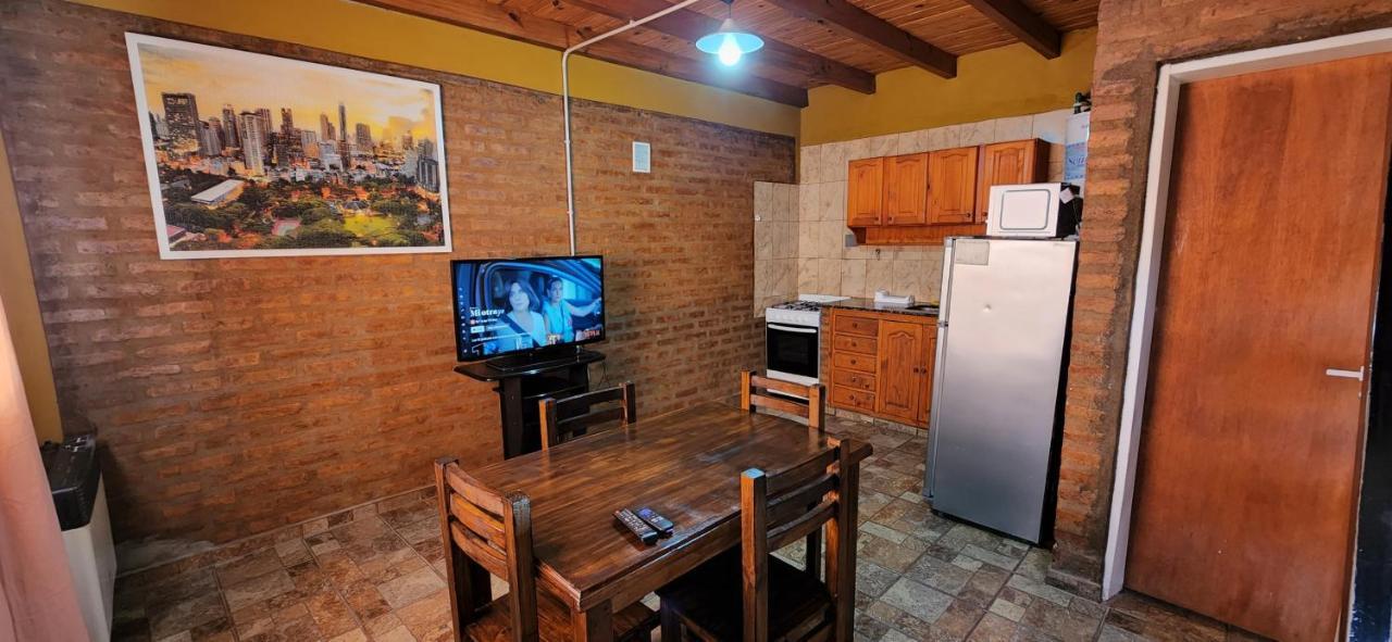 Antartida Argentina 453 Apart, Zapala Dep 1 Appartement Buitenkant foto